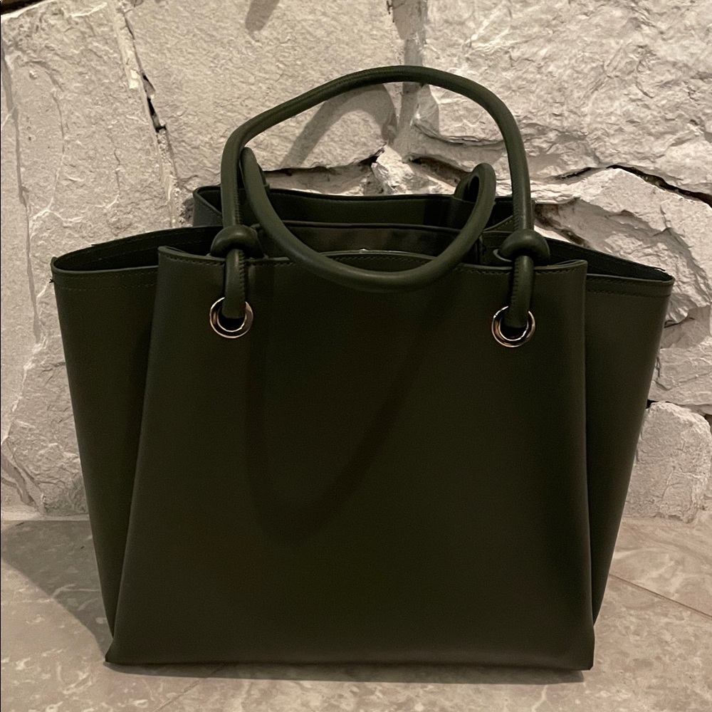 Urban Expressions Vegan Leather Tote